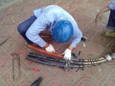 阻燃電纜的斷芯查找方法！