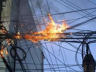 電線電纜敷設(shè)的火災危險性及預防措施