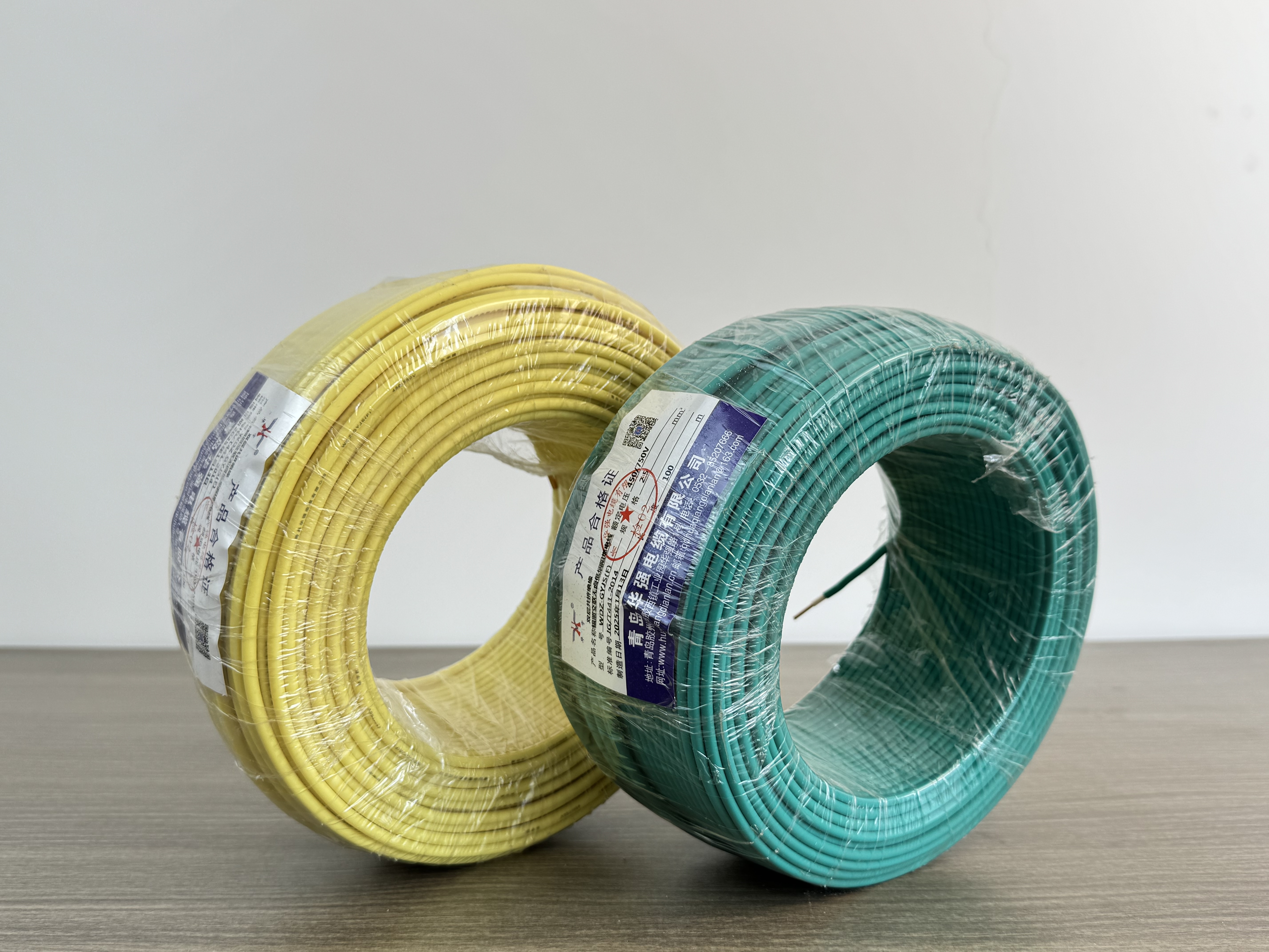 高壽命電線電纜