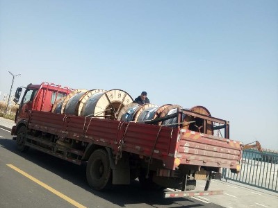 青島華強(qiáng)電纜告訴您電纜是怎樣包裝、運(yùn)輸、保管的