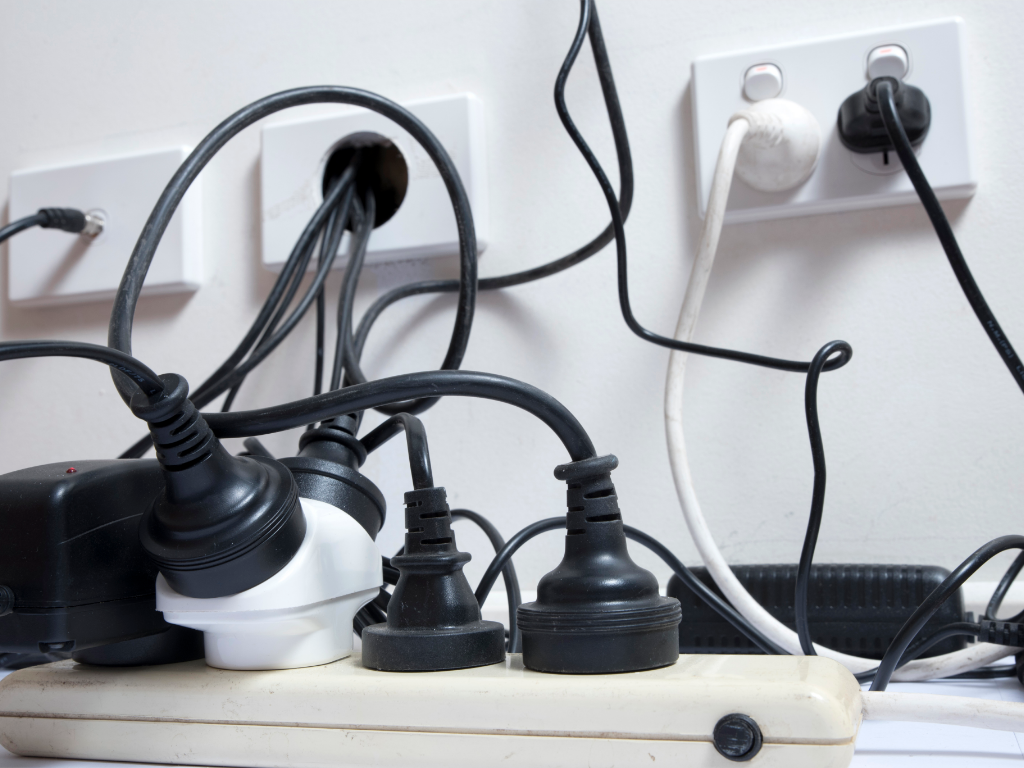 【華強(qiáng)電纜】電線怎樣收納才安全？