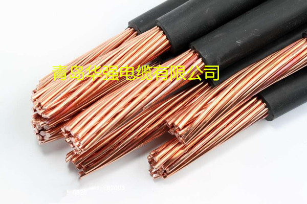 青島華強電纜告訴您導(dǎo)致銅絲發(fā)黑的原因